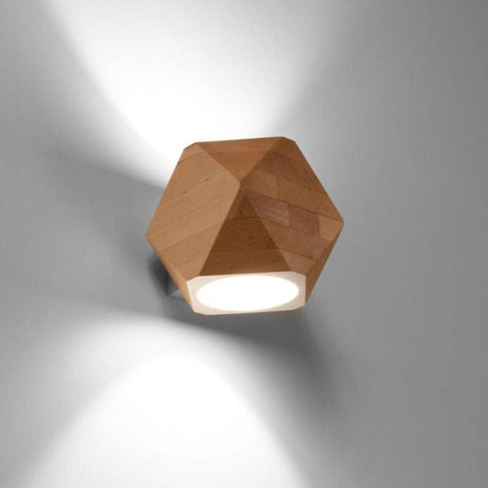 Luminaire Plafond Bois