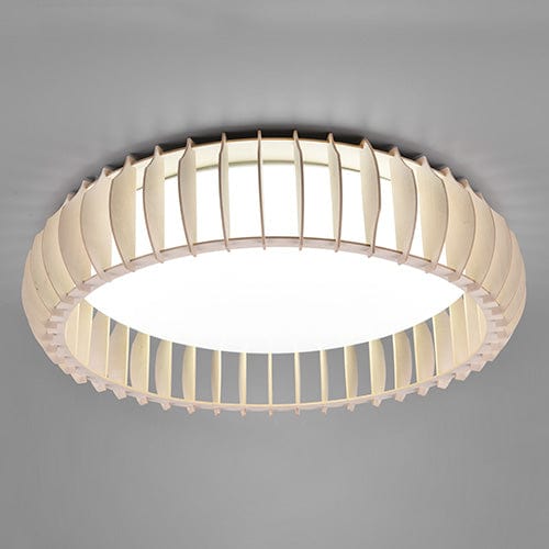 Plafonnier Luminaire Bois