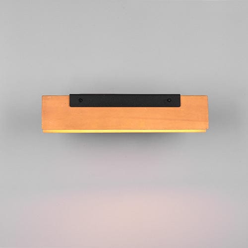 Plafonnier En Bois Led