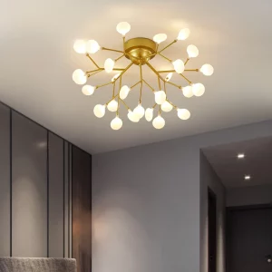Plafonnier LED bois naturel design scandinave nordique moderne chambre salon éclairage chaleureux économique élégant Plafonnier LED bois naturel design scandinave nordique moderne chambre salon éclairage chaleureux économique élégant