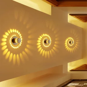 Applique murale LED métal moderne design minimaliste lumière chaude intérieure salon chambre couloir escalier élégance économique Applique murale LED métal moderne design minimaliste lumière chaude intérieure salon chambre couloir escalier élégance économique