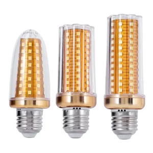 Ampoule LED maïs E27 E14 18W 20W 24W 30W SMD2835 AC 110V 220V lustre bougie lumière LED pour décoration maison salon chambre éclairage chaleureux économique élégant Ampoule LED maïs E27 E14 18W 20W 24W 30W SMD2835 AC 110V 220V lustre bougie lumière LED pour décoration maison salon chambre éclairage chaleureux économique élégant