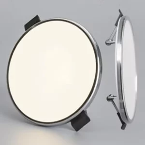Plafonnier LED encastrable design moderne minimaliste lumière uniforme salon chambre cuisine éclairage LED économie d’énergie certification ROHS Plafonnier LED encastrable design moderne minimaliste lumière uniforme salon chambre cuisine éclairage LED économie d’énergie certification ROHS