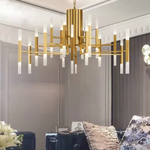 Plafonnier LED suspension moderne design minimaliste style industriel luminaire décoratif intérieur salon chambre cuisine éclairage chaleureux économique élégant Plafonnier LED suspension moderne design minimaliste style industriel luminaire décoratif intérieur salon chambre cuisine éclairage chaleureux économique élégant