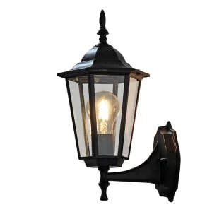 Applique Murale Extérieure Design Rétro Europe Classique Vintage Métal Verre Luminaire Étanche Jardin Porche Éclairage Chaleureux Économique Élégant Applique Murale Extérieure Design Rétro Europe Classique Vintage Métal Verre Luminaire Étanche Jardin Porche Éclairage Chaleureux Économique Élégant