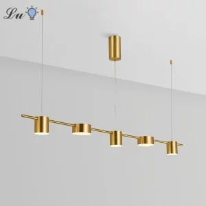 Plafonnier LED bois naturel design scandinave nordique moderne salon salle à manger cuisine éclairage chaleureux économique élégant