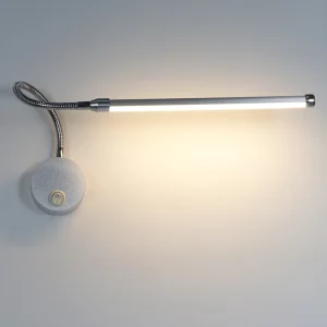 Applique murale LED en métal flexible design moderne minimaliste lumière réglable chambre bureau éclairage pratique économique haute qualité Applique murale LED en métal flexible design moderne minimaliste lumière réglable chambre bureau éclairage pratique économique haute qualité
