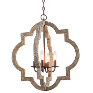 Suspension chandelier bois vintage style rustique工业 loft lumière chaleureuse salon salle à manger décoration éclairage naturel élégant Suspension chandelier bois vintage style rustique工业 loft lumière chaleureuse salon salle à manger décoration éclairage naturel élégant