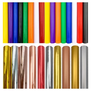 Feuilles adhésives vinyle métalliques mates pour décoration intérieure  fêtes  voitures  autocollants créatifs  Halloween  Noël  décoration maison  DIY artistique