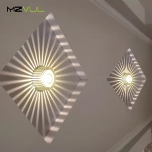 Applique murale moderne LED design scandinave aluminium lumière douce éclairage décoration intérieure salle à manger chambre salon hall Applique murale moderne LED design scandinave aluminium lumière douce éclairage décoration intérieure salle à manger chambre salon hall