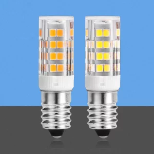 Ampoule LED E14 mini 5W-18W en céramique SMD remplacement halogène lumière vive économique moderne salle à manger cuisine salon Ampoule LED E14 mini 5W-18W en céramique SMD remplacement halogène lumière vive économique moderne salle à manger cuisine salon