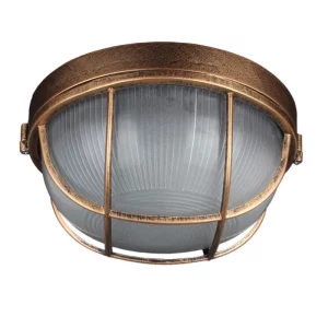 Plafonnier vintage en métal et verre style industriel luminaire loft éclairage diffus chaleureux design rétro idéal pour cuisine ou bureau Plafonnier vintage en métal et verre style industriel luminaire loft éclairage diffus chaleureux design rétro idéal pour cuisine ou bureau