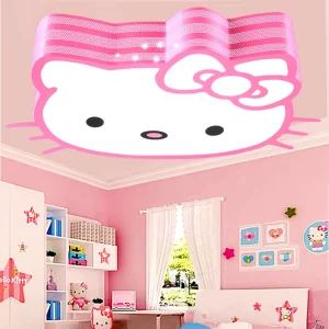 Plafonnier LED design animé lampes pour chambre d’enfant éclairage ludique style enfantin installation facile maintenance simple lumière douce idéal pour espace enfant Plafonnier LED design animé lampes pour chambre d’enfant éclairage ludique style enfantin installation facile maintenance simple lumière douce idéal pour espace enfant