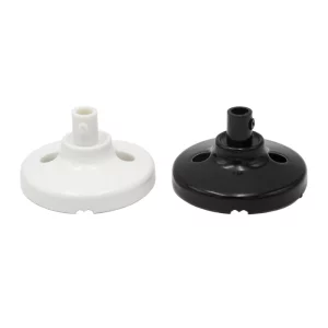 Bases de plafonnier en métal moderne design minimaliste support luminaire intérieur élégant cuisine salon chambre fixation discrète lumière Bases de plafonnier en métal moderne design minimaliste support luminaire intérieur élégant cuisine salon chambre fixation discrète lumière