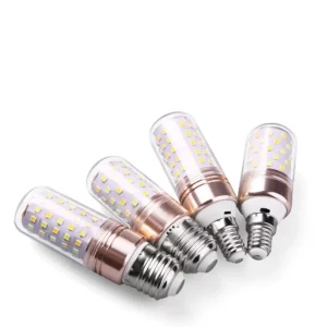 Ampoule LED E27 E14 SMD3528 220V 8W/12W/25W lumière chaleureuse design moderne salle à manger salon cuisine économie d’énergie longue durée de vie Ampoule LED E27 E14 SMD3528 220V 8W/12W/25W lumière chaleureuse design moderne salle à manger salon cuisine économie d’énergie longue durée de vie