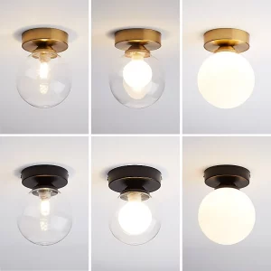 Plafonnier bois naturel design scandinave nordique moderne éclairage chaleureux économique élégant décoration intérieure