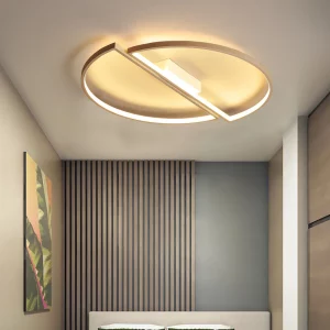 Plafonnier LED aluminium design moderne minimaliste éclairage uniforme lumière douce salle à manger cuisine chambre salon luminaire déco élégant Plafonnier LED aluminium design moderne minimaliste éclairage uniforme lumière douce salle à manger cuisine chambre salon luminaire déco élégant