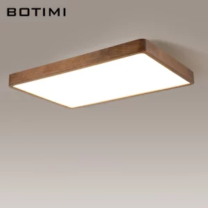 Plafonnier en bois naturel design scandinave moderne lumière chaleureuse éclairage salon chambre cuisine bureau élégance durabilité Plafonnier en bois naturel design scandinave moderne lumière chaleureuse éclairage salon chambre cuisine bureau élégance durabilité