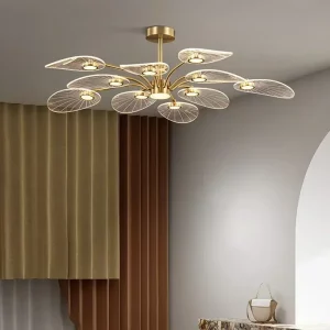 Suspension lamp design moderne en bois et métal éclairage chaleureux pour salon cuisine salle à manger chambre à coucher LED économies d’énergie élégant naturel nordique scandinave Suspension lamp design moderne en bois et métal éclairage chaleureux pour salon cuisine salle à manger chambre à coucher LED économies d’énergie élégant naturel nordique scandinave