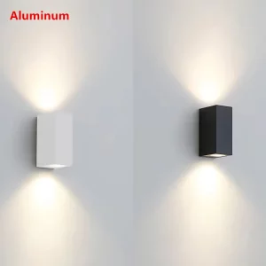 Plafonnier LED bois naturel design scandinave nordique moderne chambre salon éclairage chaleureux économique élégant