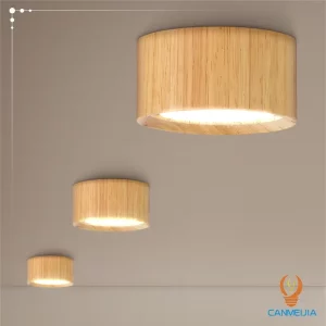 Plafonnier LED bois naturel design scandinave nordique moderne chambre salon éclairage chaleureux économique élégant Plafonnier LED bois naturel design scandinave nordique moderne chambre salon éclairage chaleureux économique élégant