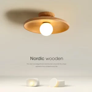 Plafonnier bois naturel design nordique scandinave éclairage intérieur chaleureux salon chambre cuisine moderne élégant Plafonnier bois naturel design nordique scandinave éclairage intérieur chaleureux salon chambre cuisine moderne élégant