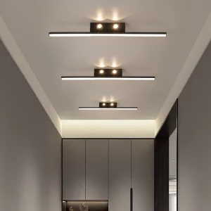Plafonnier LED aluminium moderne minimaliste éclairage diffus salon chambre cuisine lumière variable design nordique épuré économique élégant Plafonnier LED aluminium moderne minimaliste éclairage diffus salon chambre cuisine lumière variable design nordique épuré économique élégant