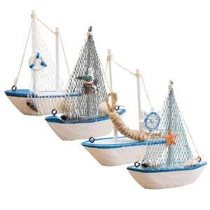 Applique murale bateau style marin bois corde filet décoration nautique salle bain chambre couloir intérieur extérieur bois naturel design écoénergétique Applique murale bateau style marin bois corde filet décoration nautique salle bain chambre couloir intérieur extérieur bois naturel design écoénergétique