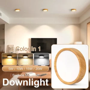 Plafonnier LED bois naturel design scandinave nordique moderne chambre salon éclairage chaleureux économique élégant Plafonnier LED bois naturel design scandinave nordique moderne chambre salon éclairage chaleureux économique élégant