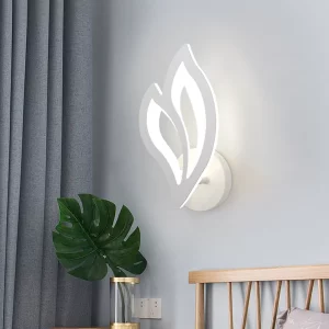 Applique murale LED moderne design minimaliste éclairage intérieur salon chambre couloir décoration lumière douce ambiance apaisante Applique murale LED moderne design minimaliste éclairage intérieur salon chambre couloir décoration lumière douce ambiance apaisante