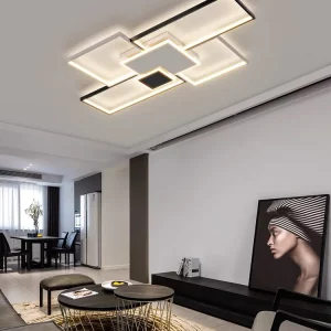 Plafonnier LED moderne design minimaliste aluminium éclairage uniforme salon salle à manger cuisine chambre hall lumière douce certification CCC économique élégant Plafonnier LED moderne design minimaliste aluminium éclairage uniforme salon salle à manger cuisine chambre hall lumière douce certification CCC économique élégant