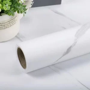 Papier peint adhésif marbre PVC autocollant imperméable pour salle de bains cuisine murs meubles décoration intérieure moderne élégant