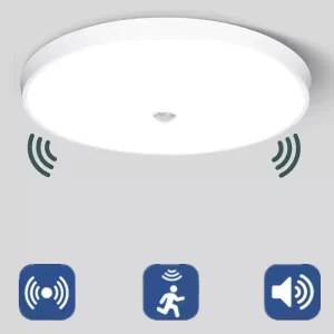 Plafonnier LED moderne design minimaliste intérieur détecteur de mouvement éclairage cuisine salle à manger économique élégant Plafonnier LED moderne design minimaliste intérieur détecteur de mouvement éclairage cuisine salle à manger économique élégant