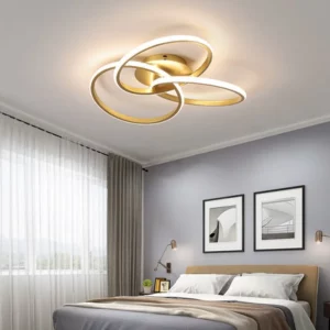 Plafonnier bois naturel design scandinave LED éclairage chaleureux salon chambre moderne économie d’énergie Plafonnier bois naturel design scandinave LED éclairage chaleureux salon chambre moderne économie d’énergie