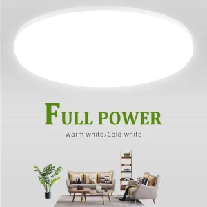 Plafonnier LED en bois naturel  design scandinave nordique  moderne  lumière chaleureuse  économique  élégant  salon  chambre
