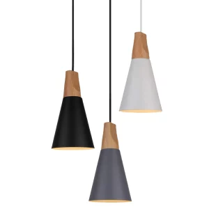 Plafonnier LED en bois naturel design scandinave nordique moderne éclairage chaleureux économique élégant Plafonnier LED en bois naturel design scandinave nordique moderne éclairage chaleureux économique élégant