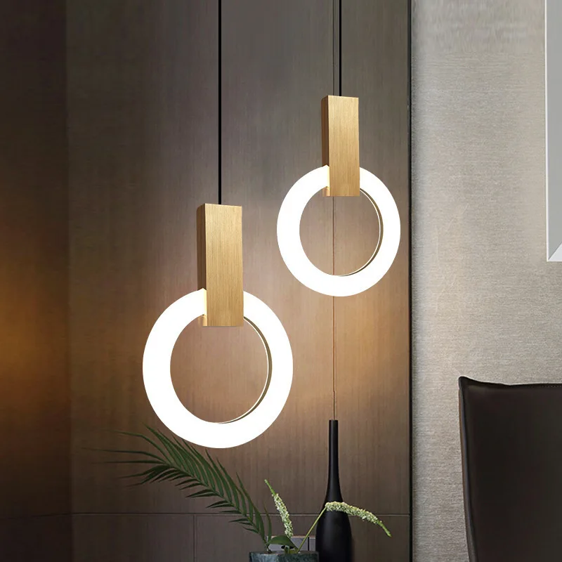 Plafonnier LED en bois naturel design scandinave moderne pour salon chambre éclairage chaleureux économique élégant