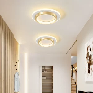 Plafonnier LED moderne design nordique lumière douce pour salon chambre cuisine escalier éclairage économique élégant Plafonnier LED moderne design nordique lumière douce pour salon chambre cuisine escalier éclairage économique élégant