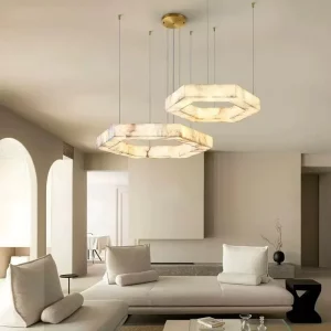 Suspension LED moderne design élégant lumière douce pour salon chambre salle à manger décoration intérieure éclairage personnalisable Suspension LED moderne design élégant lumière douce pour salon chambre salle à manger décoration intérieure éclairage personnalisable
