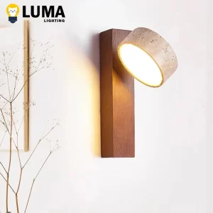 Applique murale LED bois naturel design moderne minimaliste style scandinave lumière chaleureuse éclairage salon chambre hall épuré élégant Applique murale LED bois naturel design moderne minimaliste style scandinave lumière chaleureuse éclairage salon chambre hall épuré élégant