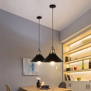Suspension luminaire métal vintage design industriel moderne salon chambre salle à manger éclairage chaleureux élégant lumière douce Suspension luminaire métal vintage design industriel moderne salon chambre salle à manger éclairage chaleureux élégant lumière douce