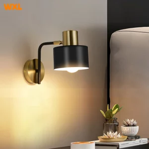Applique murale LED style moderne industriel chambre salon couloir éclairage élégant économique Applique murale LED style moderne industriel chambre salon couloir éclairage élégant économique