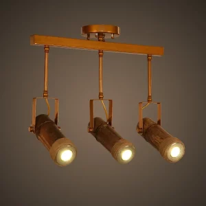 Plafonnier LED bois naturel design scandinave nordique moderne chambre salon éclairage chaleureux économique élégant Plafonnier LED bois naturel design scandinave nordique moderne chambre salon éclairage chaleureux économique élégant