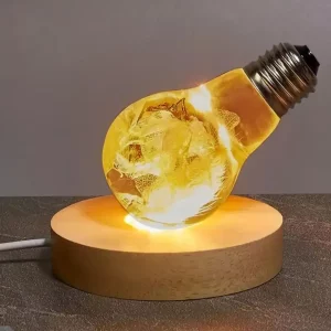 Base de lampe ronde bohème en bois massif support LED design scandinave nordique chambre salon éclairage chaleureux économique élégant Base de lampe ronde bohème en bois massif support LED design scandinave nordique chambre salon éclairage chaleureux économique élégant