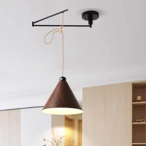 Suspension en bois naturel design scandinave moderne éclairage chaleureux salon chambre cuisine bureau Suspension en bois naturel design scandinave moderne éclairage chaleureux salon chambre cuisine bureau
