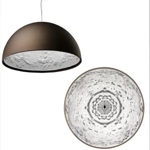 Suspension design moderne motif floral Skygarden lampe résine éclairage intérieur salon salle à manger lumière chaleureuse économique élégant