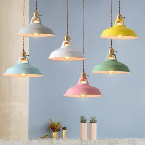 Plafonnier suspendu métal design industriel moderne luminaire décoratif éclairage chaleureux cuisine salon loft restaurant économie d’énergie certification CCC CQC Plafonnier suspendu métal design industriel moderne luminaire décoratif éclairage chaleureux cuisine salon loft restaurant économie d’énergie certification CCC CQC