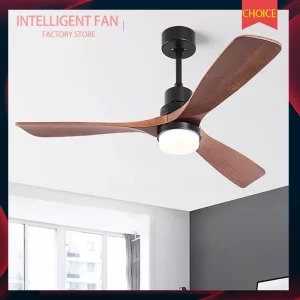 Plafonnier bois LED design scandinave moderne ventilateur lumière intégrée salon chambre éclairage chaleureux économique élégant Plafonnier bois LED design scandinave moderne ventilateur lumière intégrée salon chambre éclairage chaleureux économique élégant
