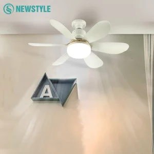 Plafonnier LED moderne ventilateur lumière 3 modes éclairage télécommande design contemporain salon chambre bureau ventilation éclairage économique élégant