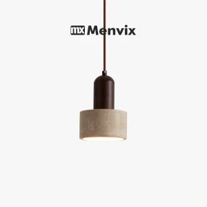 Suspension en pierre de bois massif nordique luminaire moderne pour salle à manger îlot de cuisine chevet décoration d’intérieur lampes de plafond Suspension en pierre de bois massif nordique luminaire moderne pour salle à manger îlot de cuisine chevet décoration d’intérieur lampes de plafond
